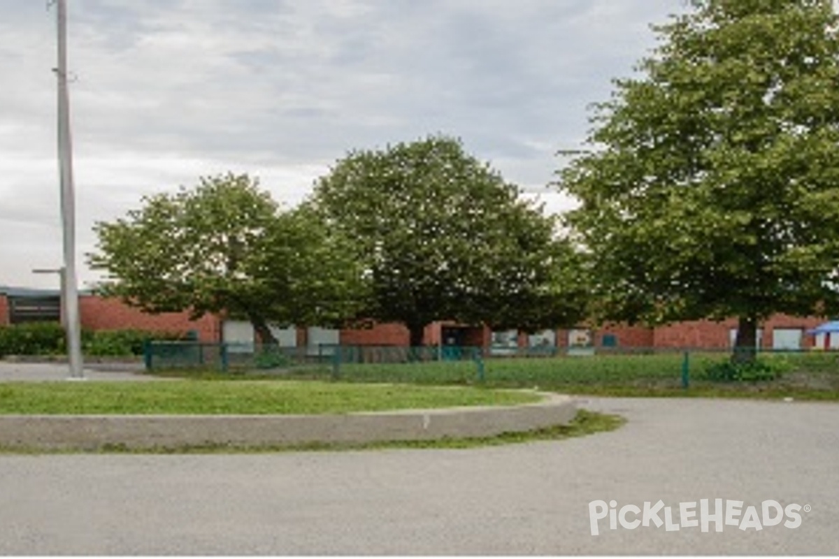 Photo of Pickleball at Fallingbrook Elementary School